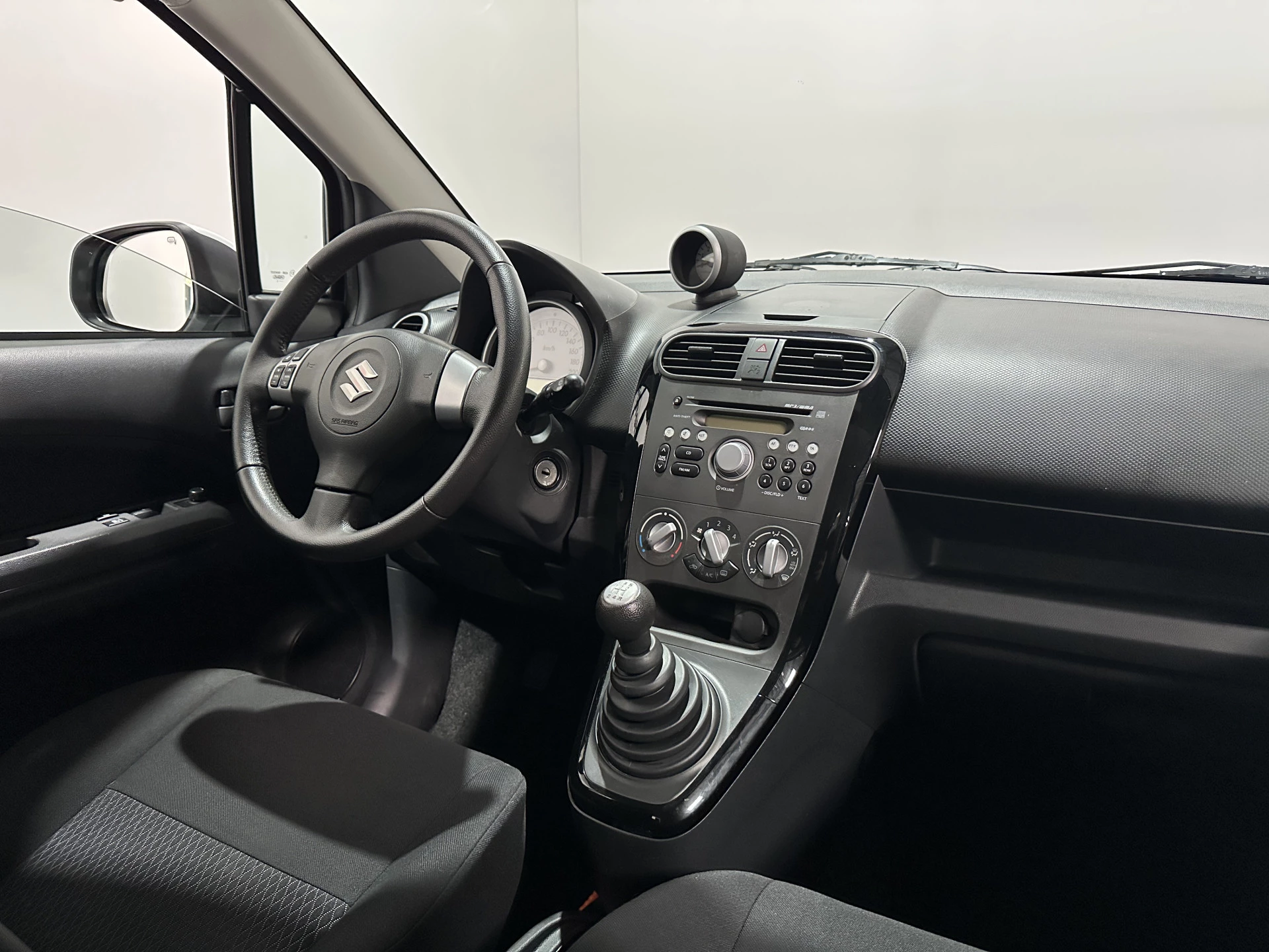Hoofdafbeelding Suzuki Splash