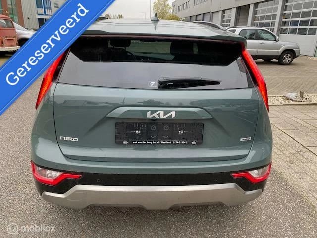 Hoofdafbeelding Kia Niro