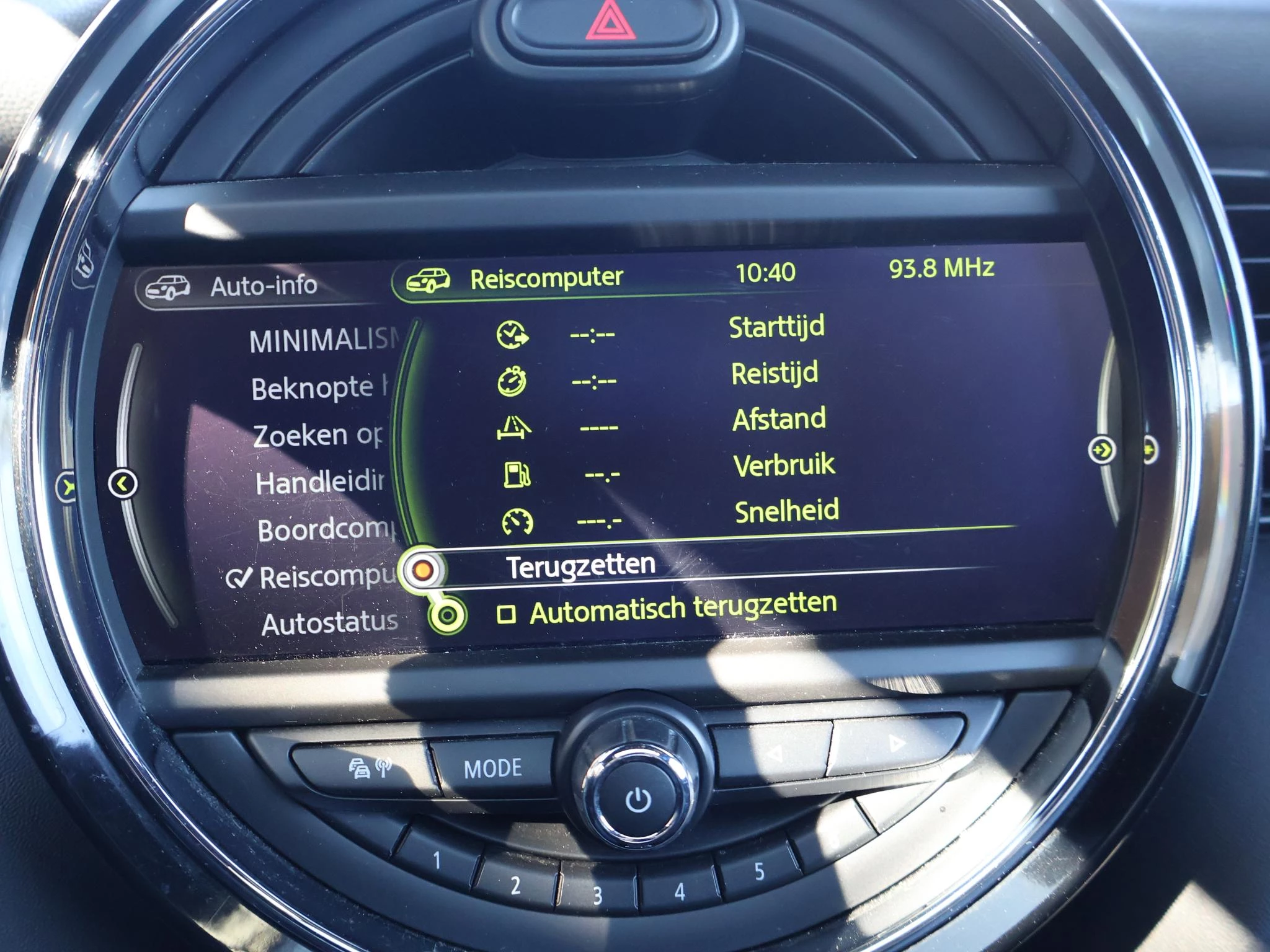 Hoofdafbeelding MINI Cooper