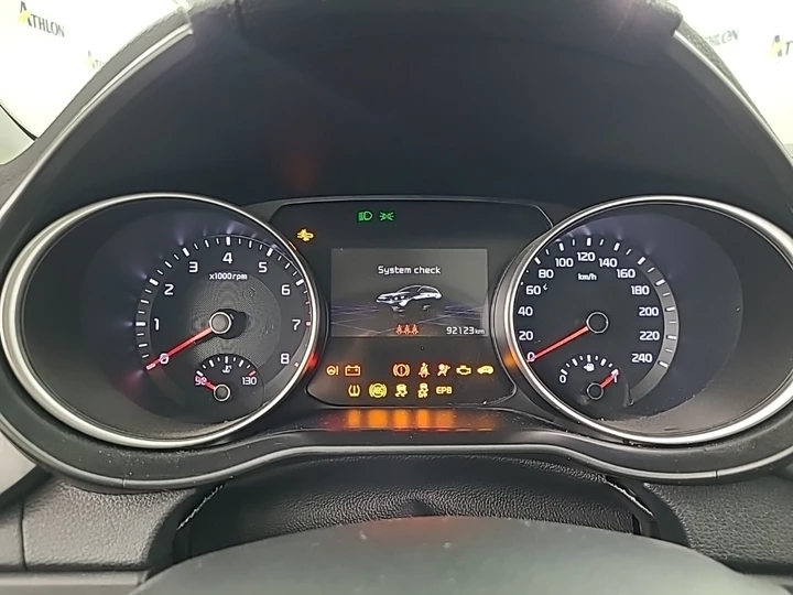 Hoofdafbeelding Kia Ceed Sportswagon