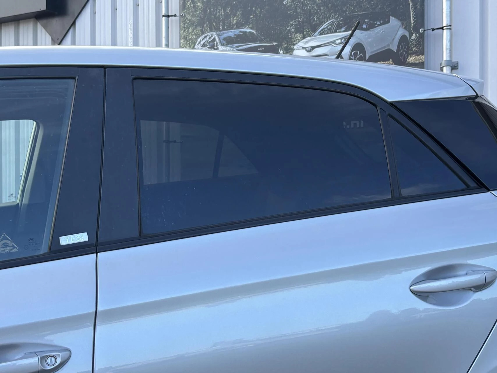 Hoofdafbeelding Hyundai i20