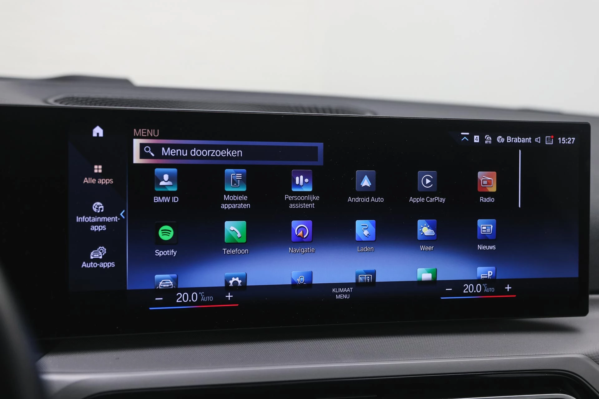 Hoofdafbeelding BMW 3 Serie