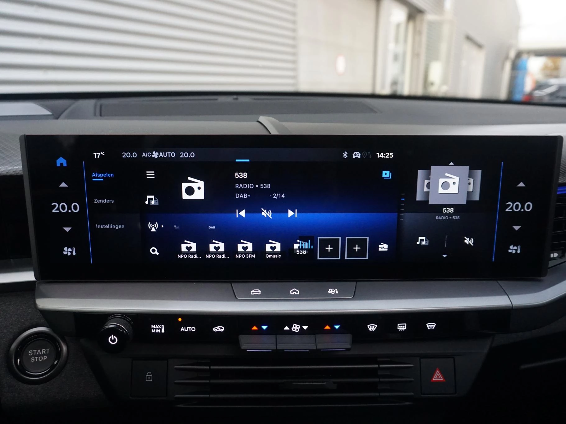 Hoofdafbeelding Opel Grandland