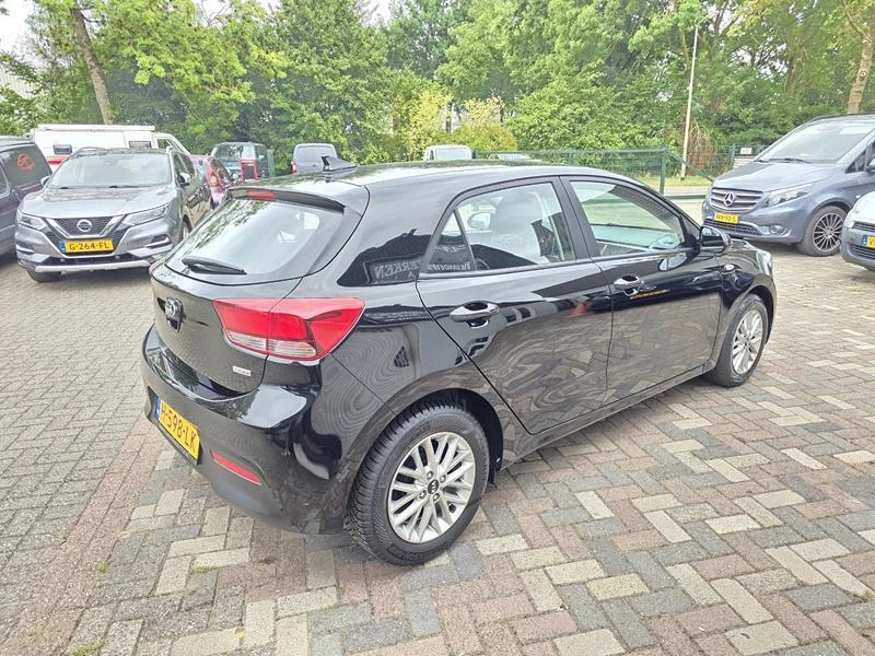 Hoofdafbeelding Kia Rio