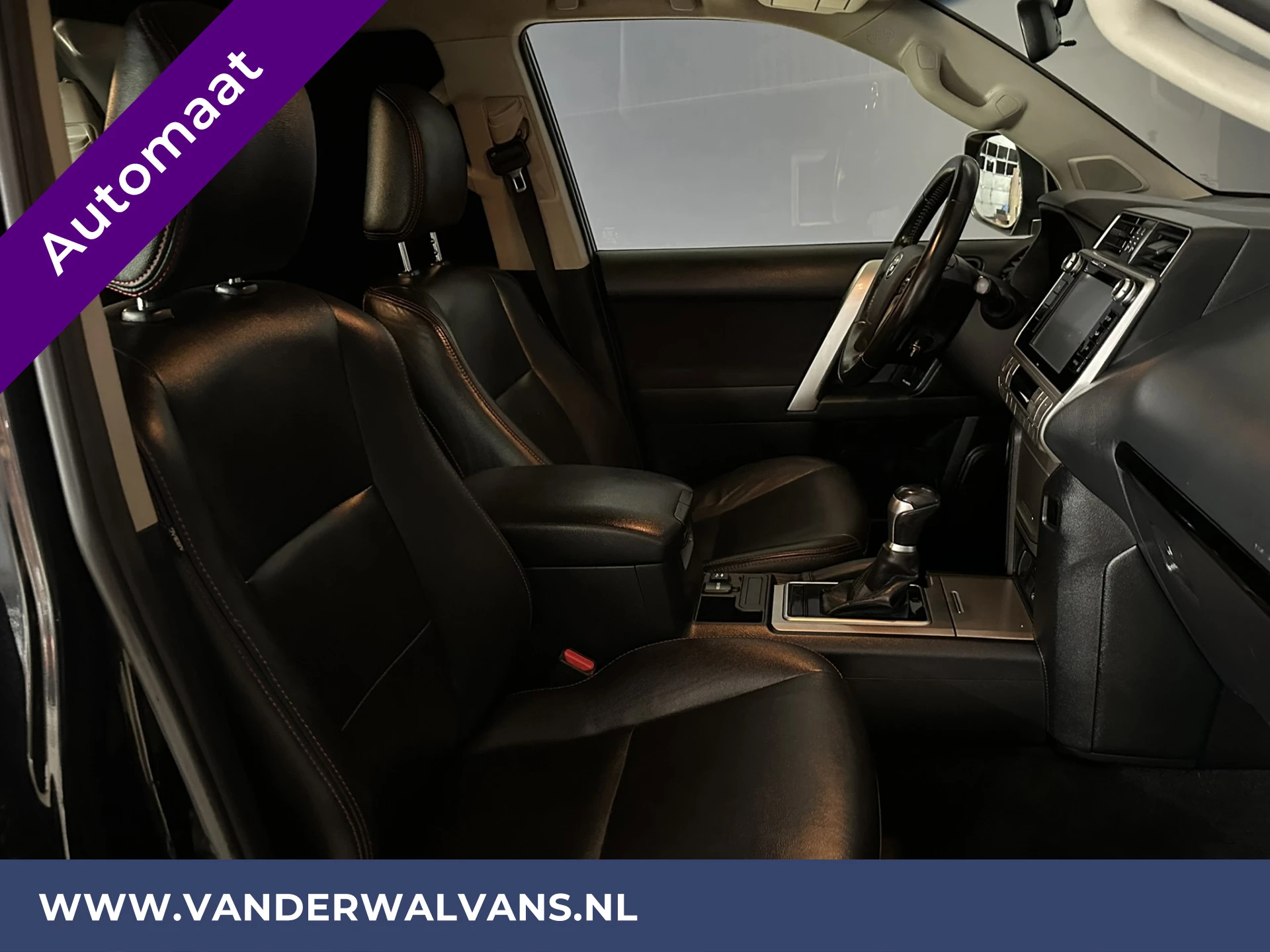 Hoofdafbeelding Toyota Land Cruiser