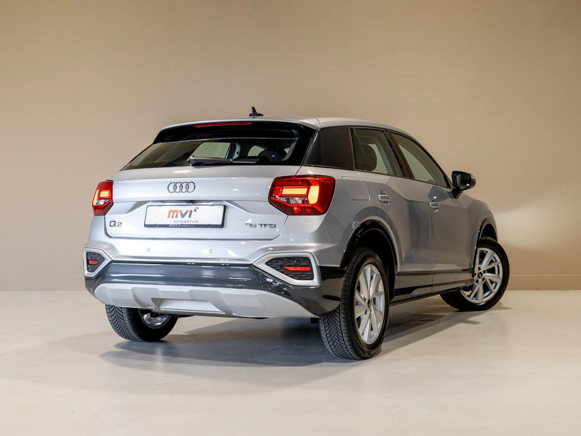 Hoofdafbeelding Audi Q2
