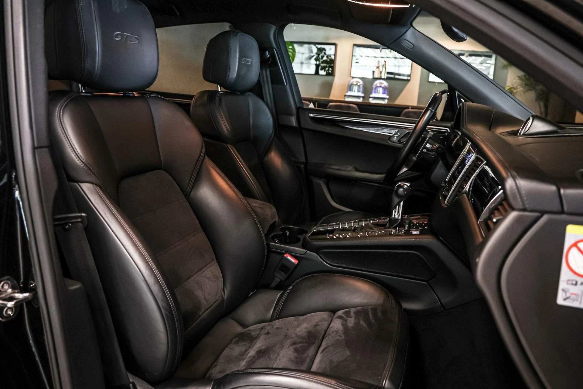 Hoofdafbeelding Porsche Macan