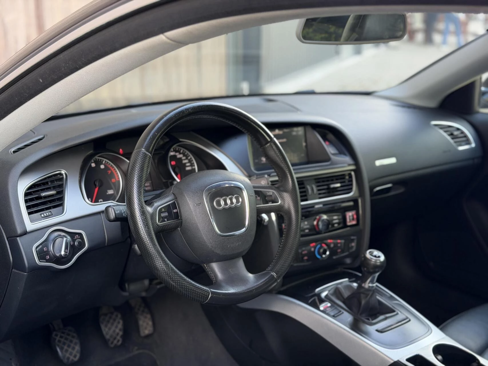Hoofdafbeelding Audi A5