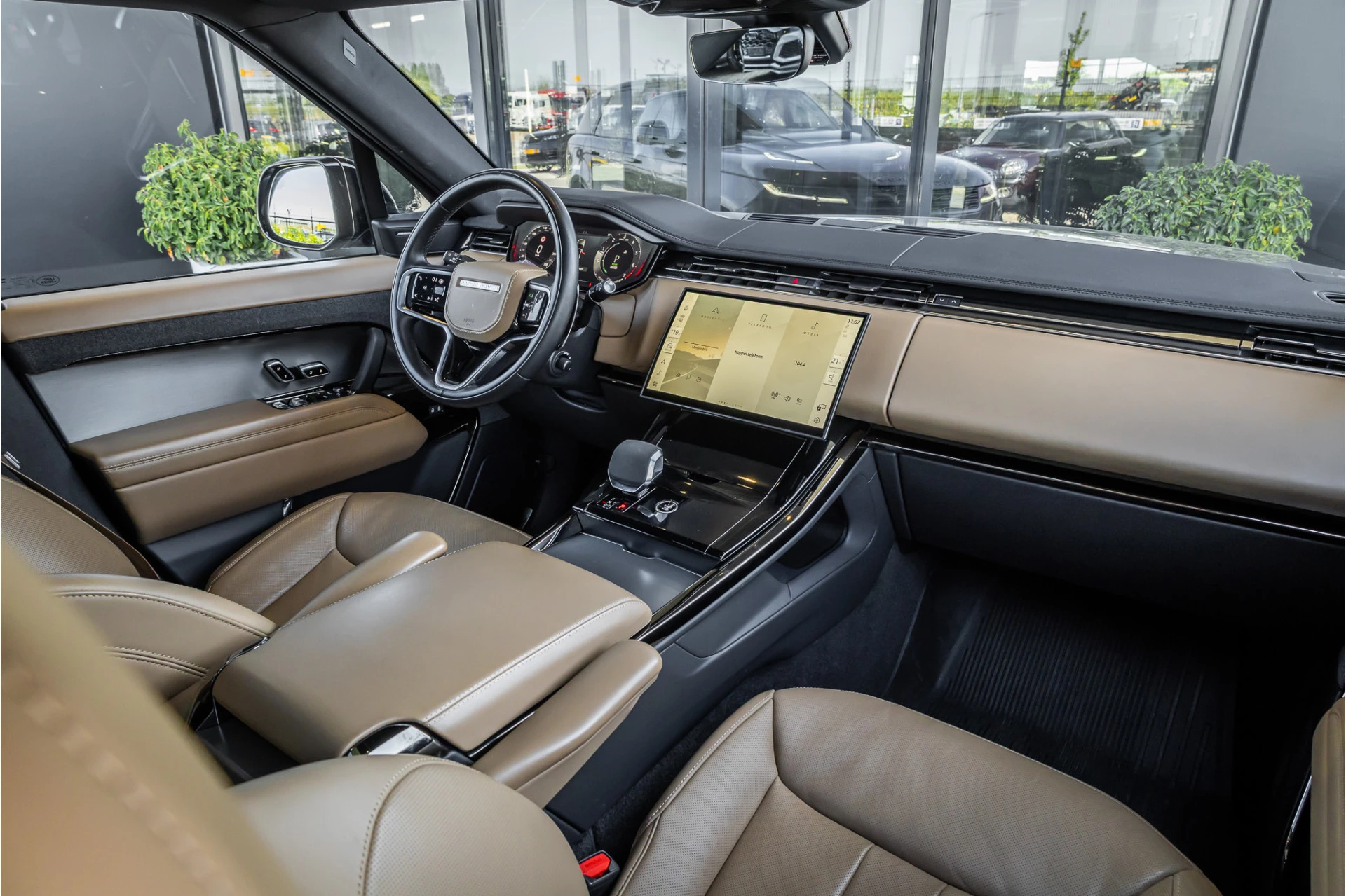 Hoofdafbeelding Land Rover Range Rover Sport