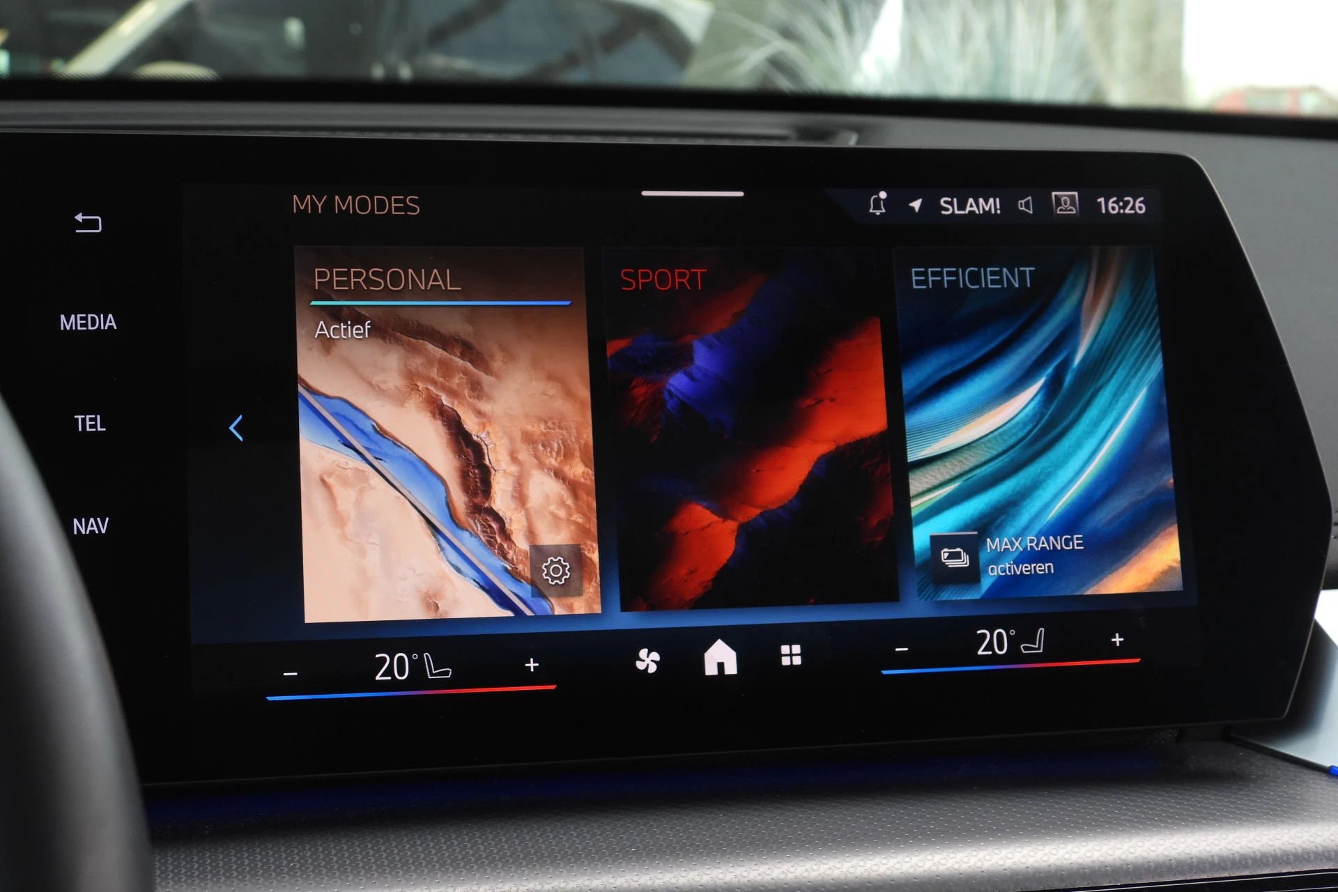 Hoofdafbeelding BMW iX1