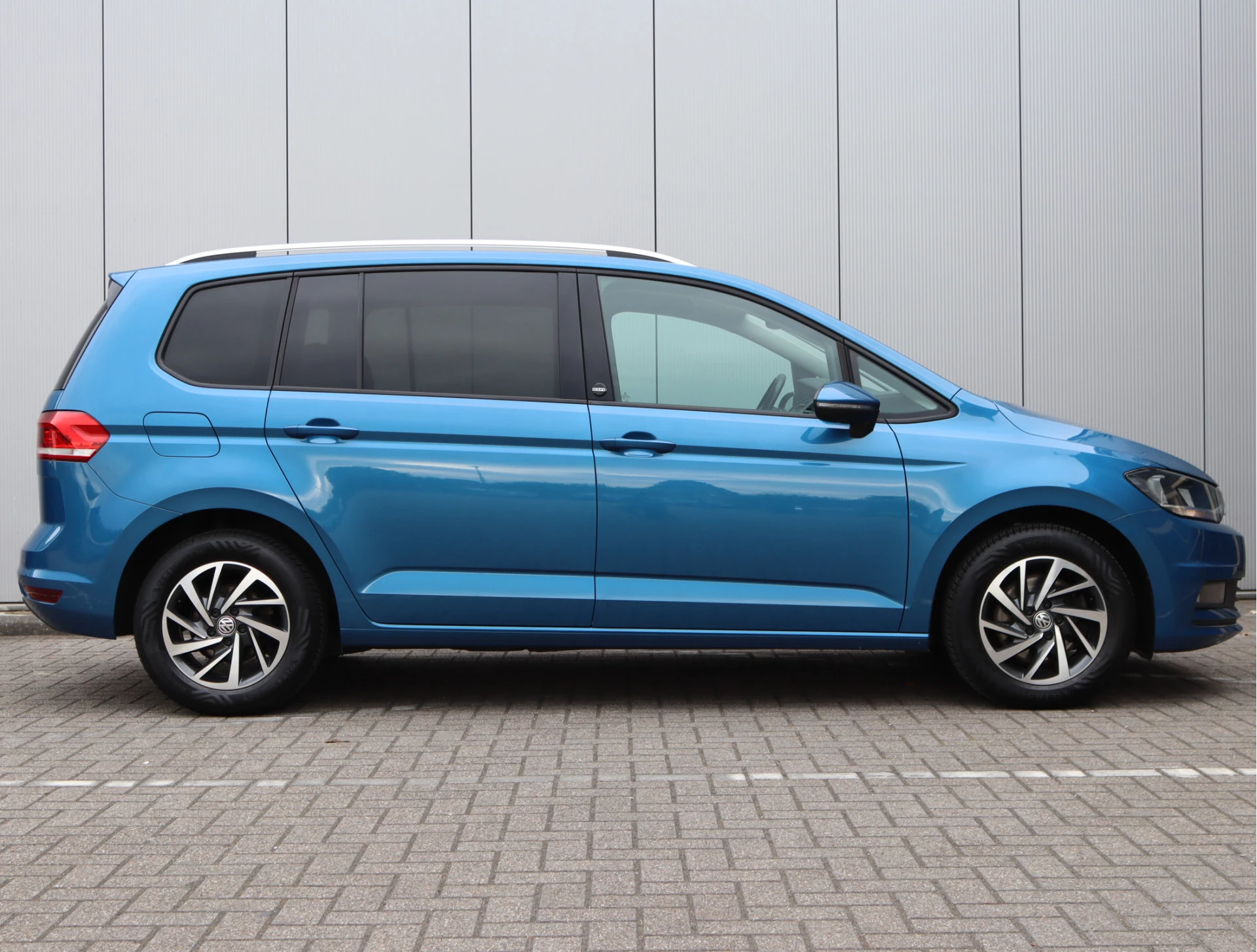 Hoofdafbeelding Volkswagen Touran