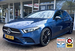Mercedes A-klasse 180 AMG Sport Led, Climat, Camera, Cruise, LM..