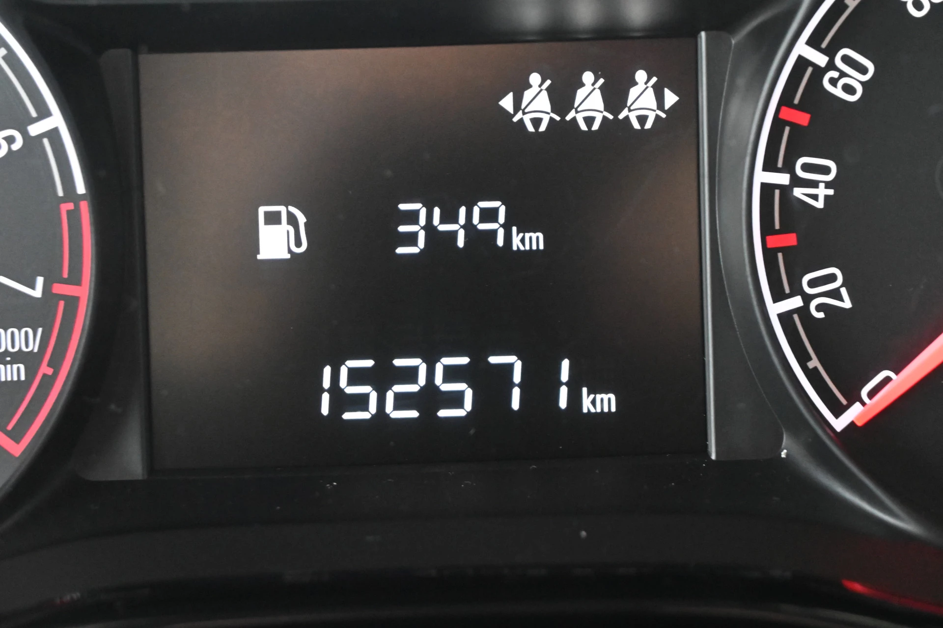 Hoofdafbeelding Opel KARL