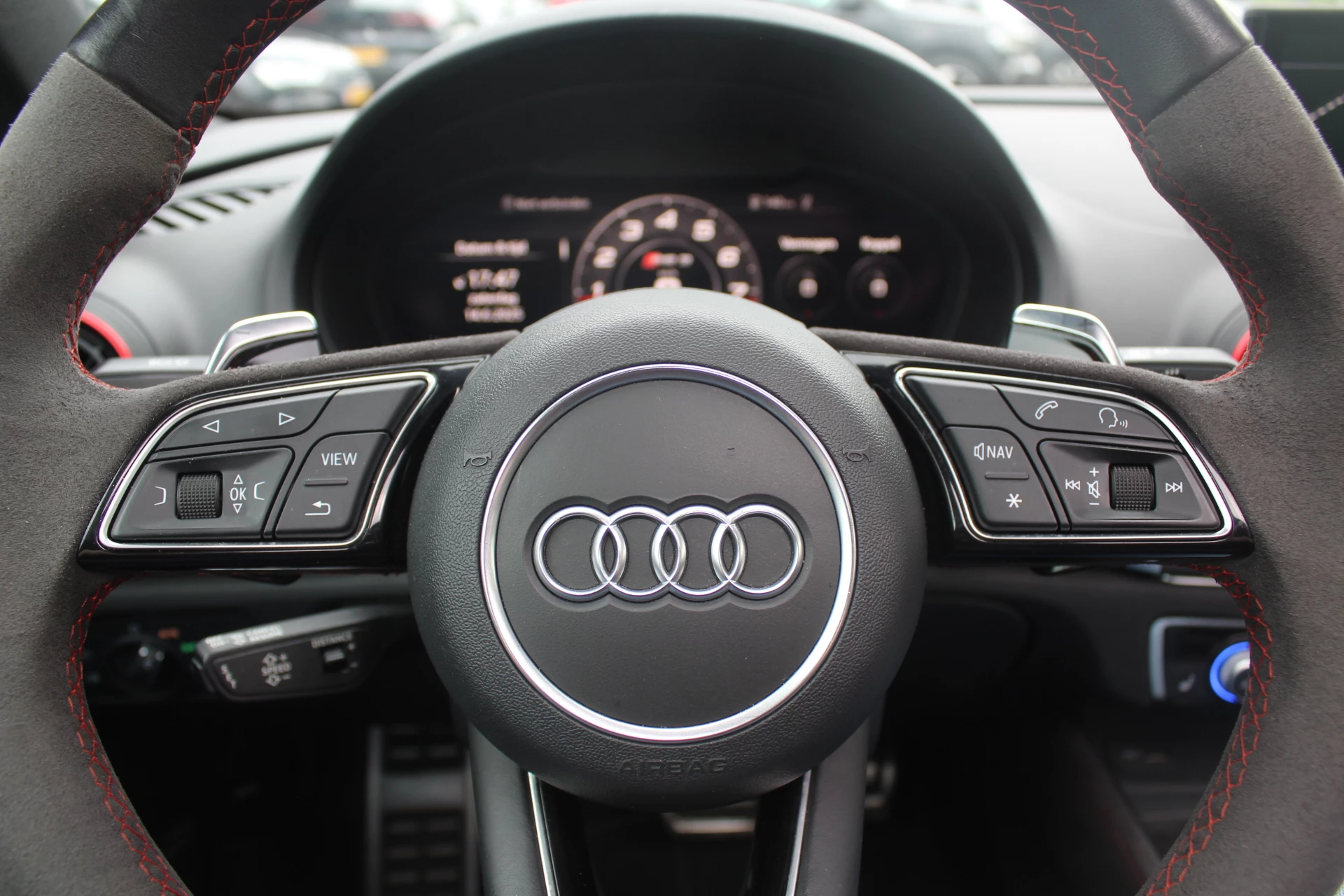 Hoofdafbeelding Audi RS3