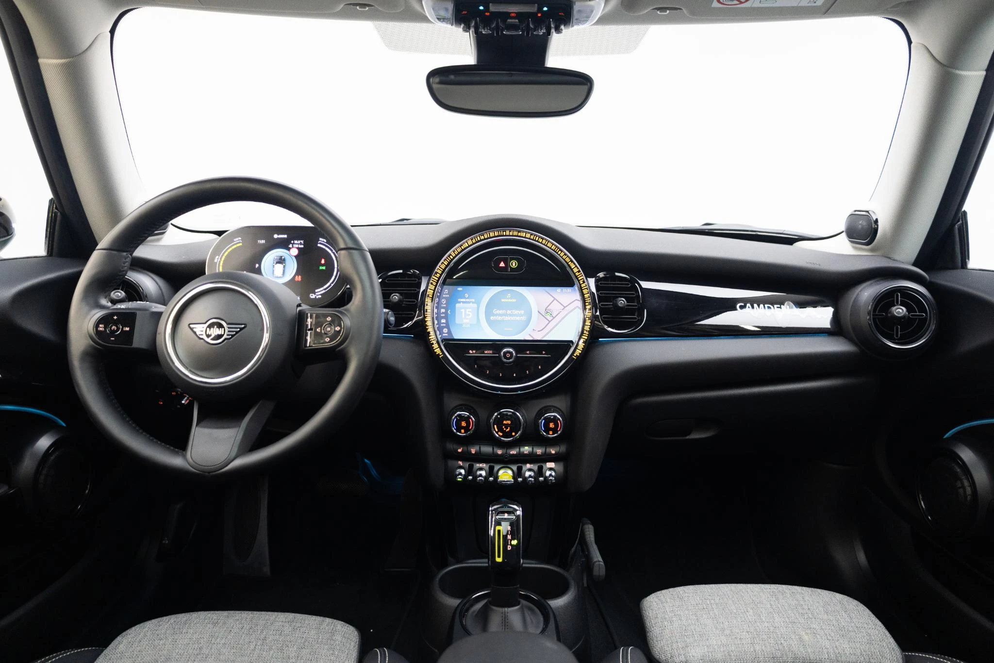 Hoofdafbeelding MINI Electric