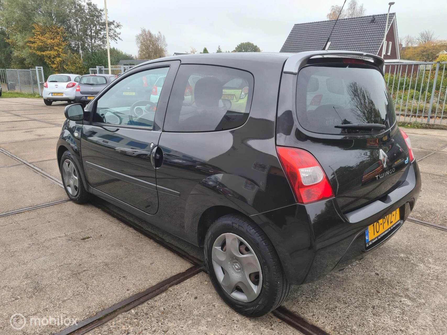Hoofdafbeelding Renault Twingo