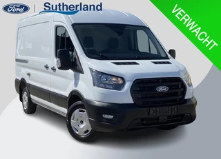 Hoofdafbeelding Ford Transit Ford Transit 310 2.0 TDCI L2H2 Trend 130pk | Scherm + Camera | Parkeersensoren |  Nieuw! |