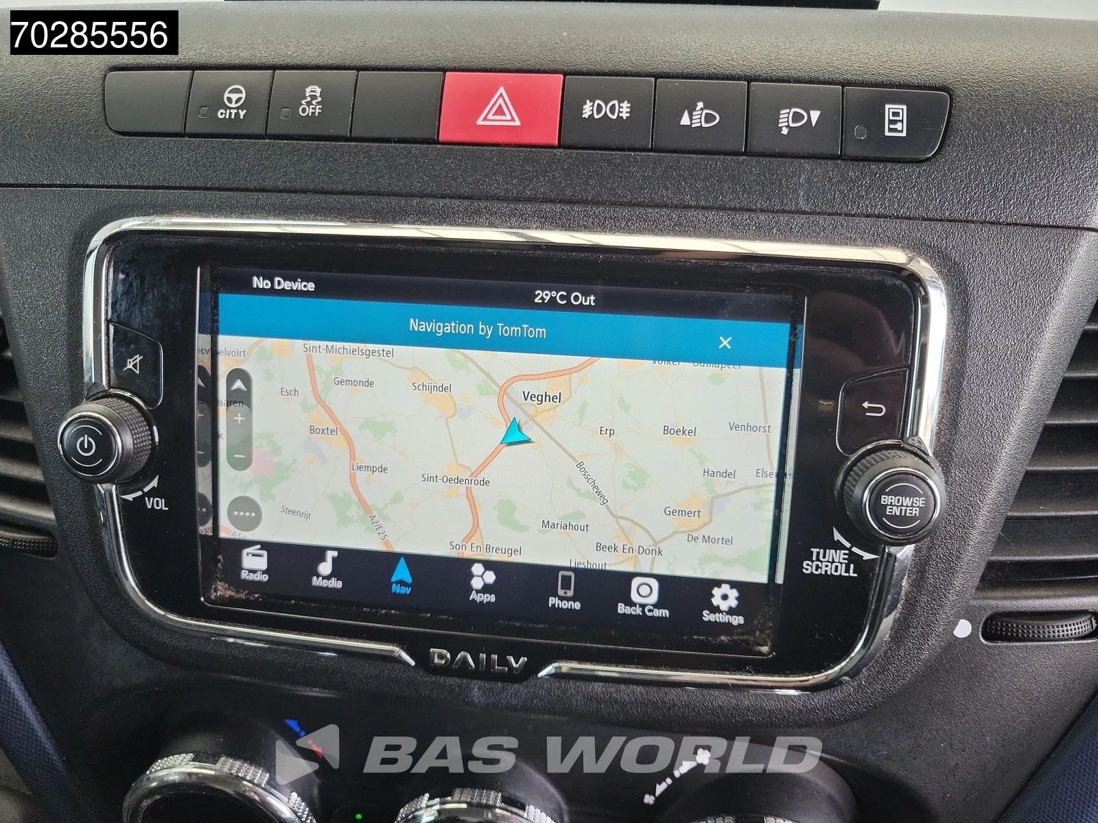 Hoofdafbeelding Iveco Daily