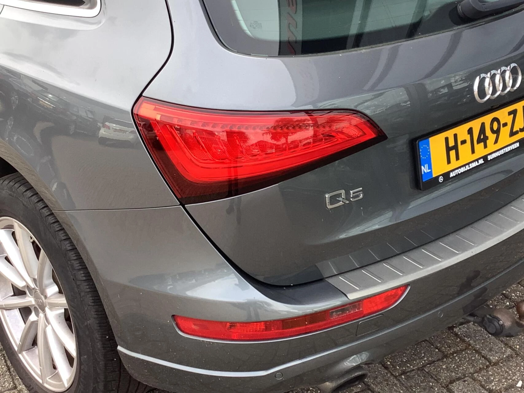 Hoofdafbeelding Audi Q5