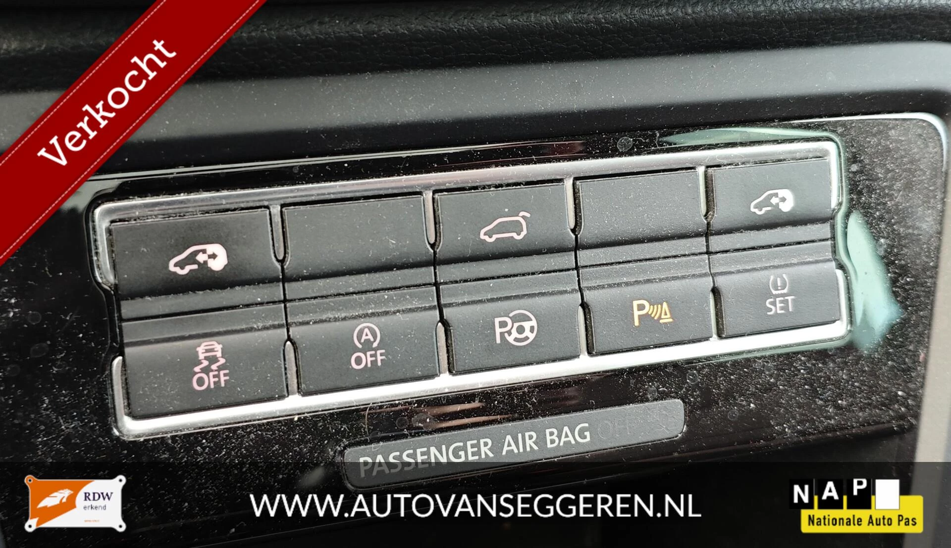 Hoofdafbeelding Volkswagen Sharan