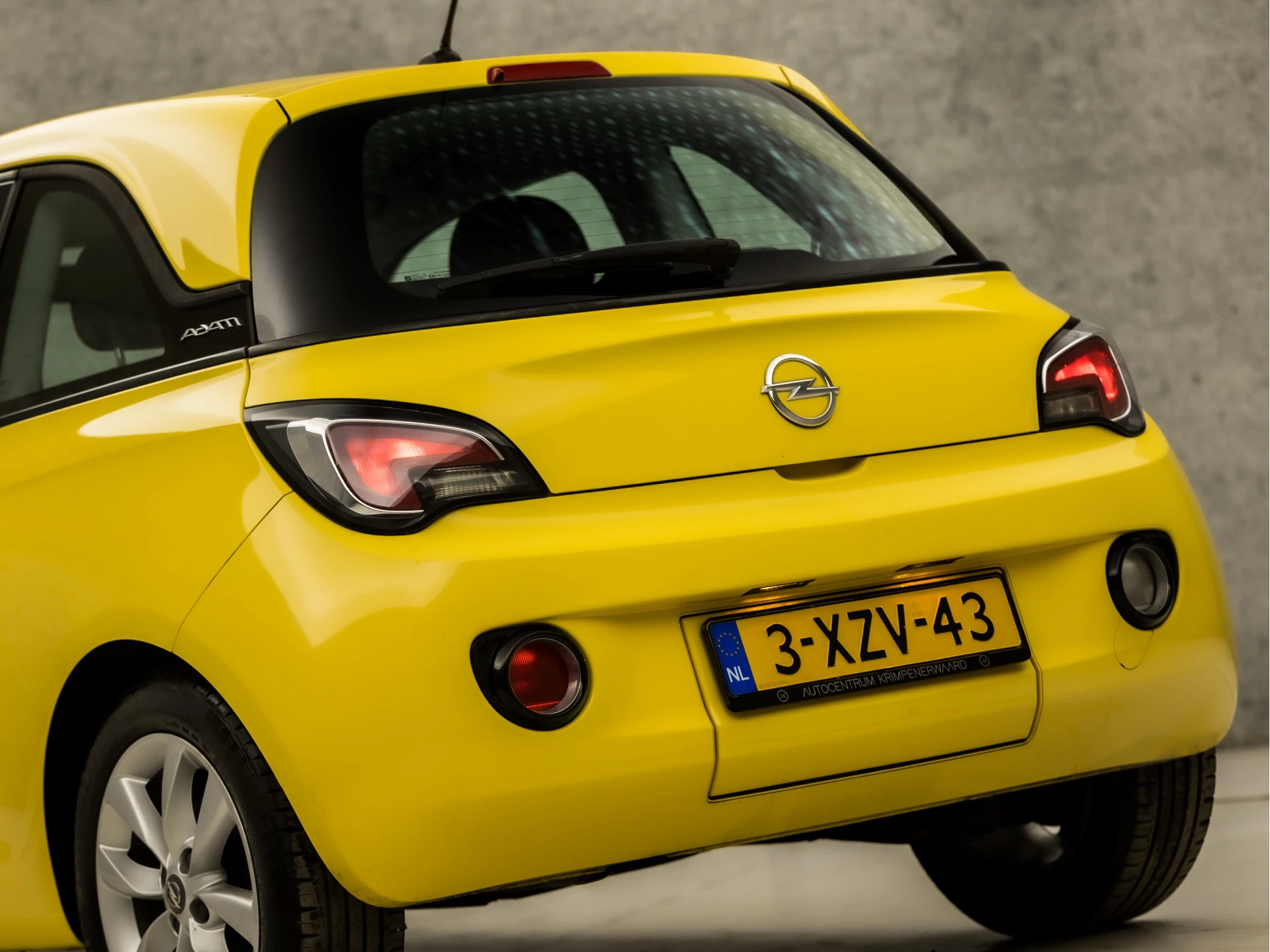 Hoofdafbeelding Opel ADAM