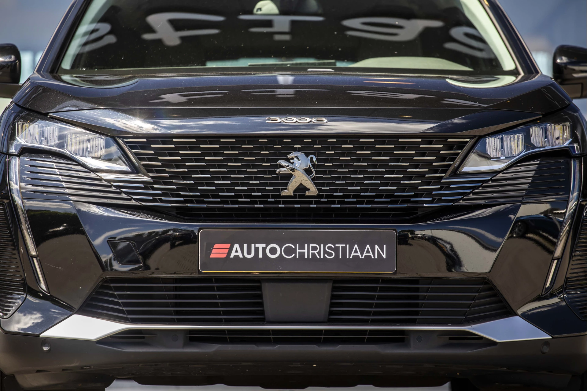 Hoofdafbeelding Peugeot 3008