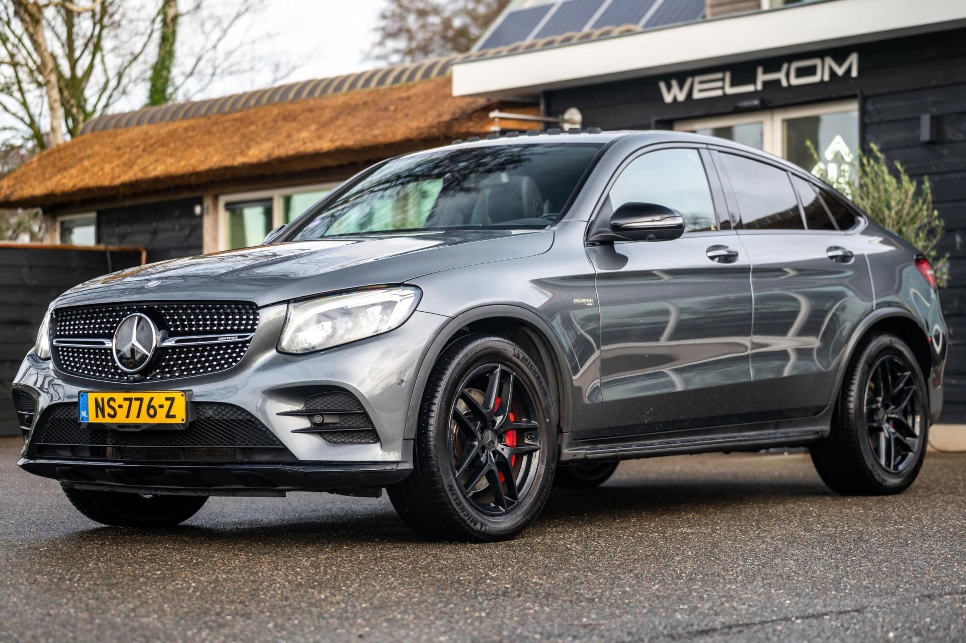 Hoofdafbeelding Mercedes-Benz GLC