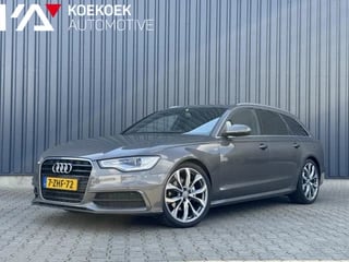 Hoofdafbeelding Audi A6 Audi A6 Avant 2.0 TFSI Pro Line S | 2X S line | DAB+ | Trekhaak | Navi | 20 inch