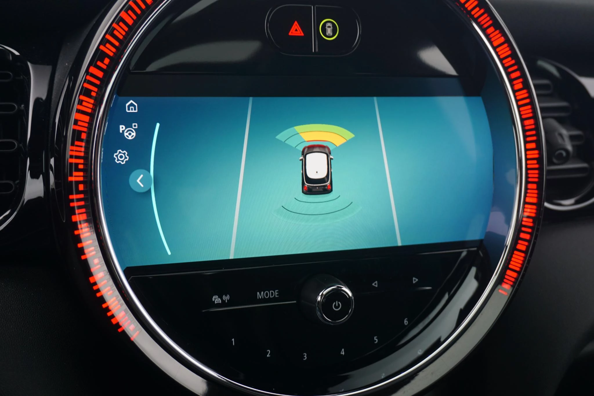 Hoofdafbeelding MINI Electric
