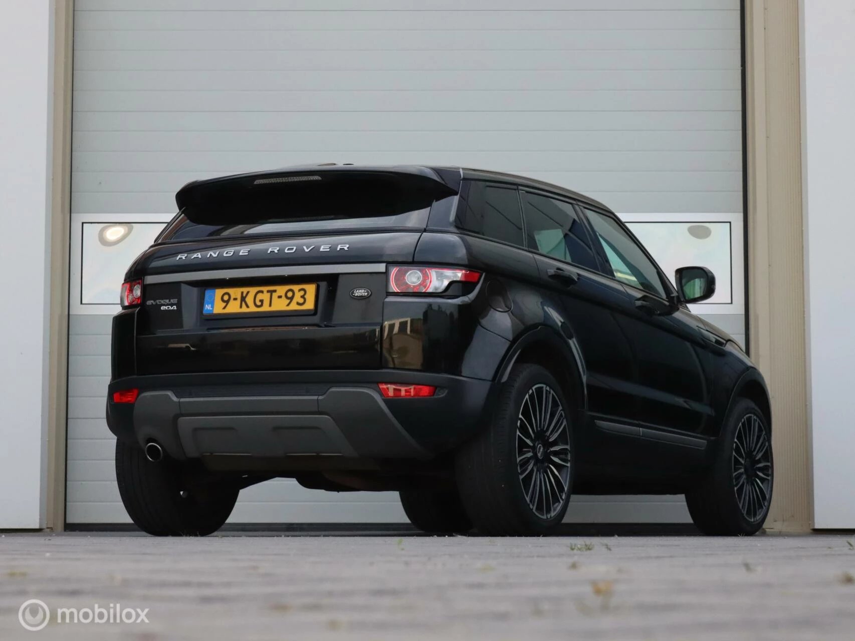 Hoofdafbeelding Land Rover Range Rover Evoque