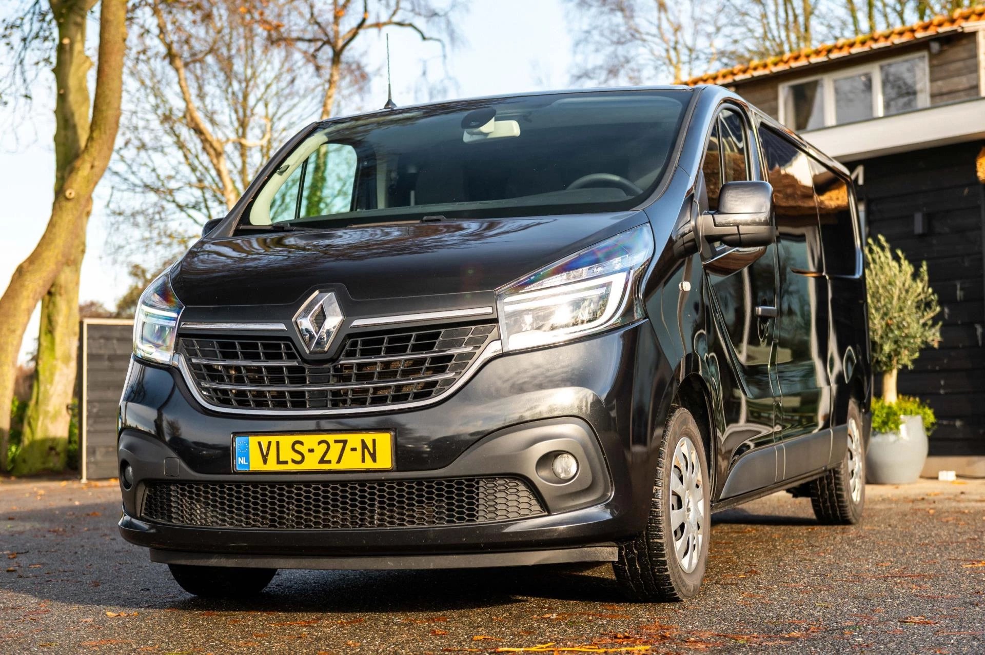 Hoofdafbeelding Renault Trafic