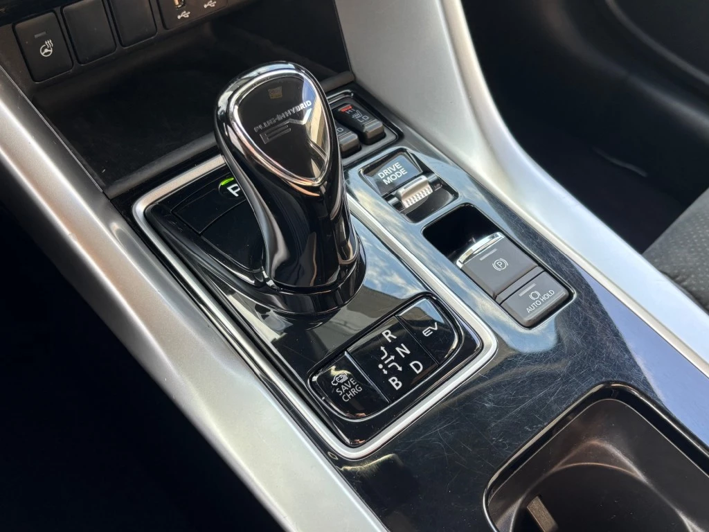 Hoofdafbeelding Mitsubishi Eclipse Cross