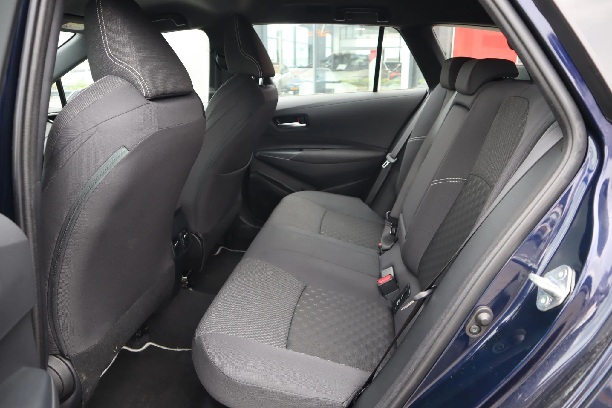 Hoofdafbeelding Toyota Corolla Touring Sports