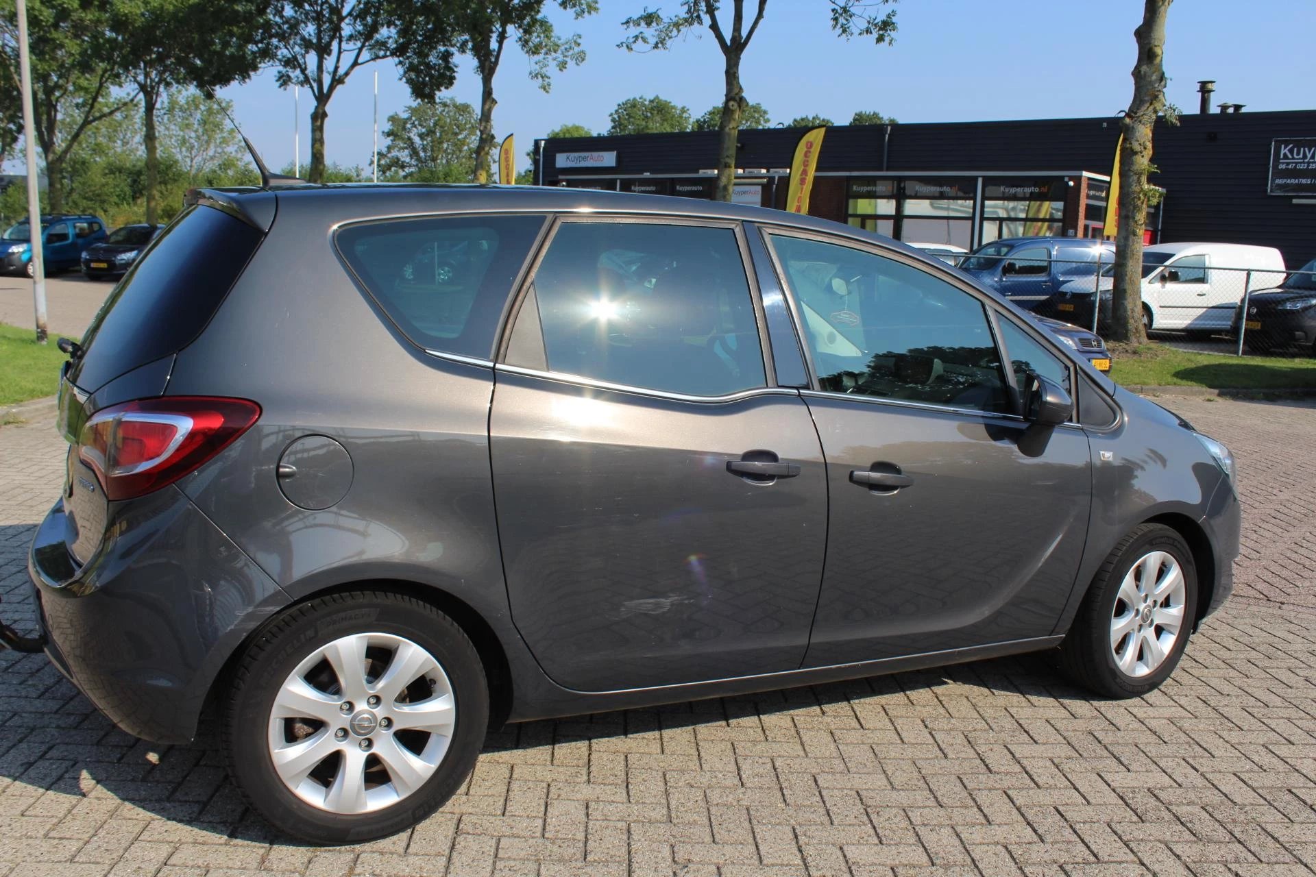 Hoofdafbeelding Opel Meriva