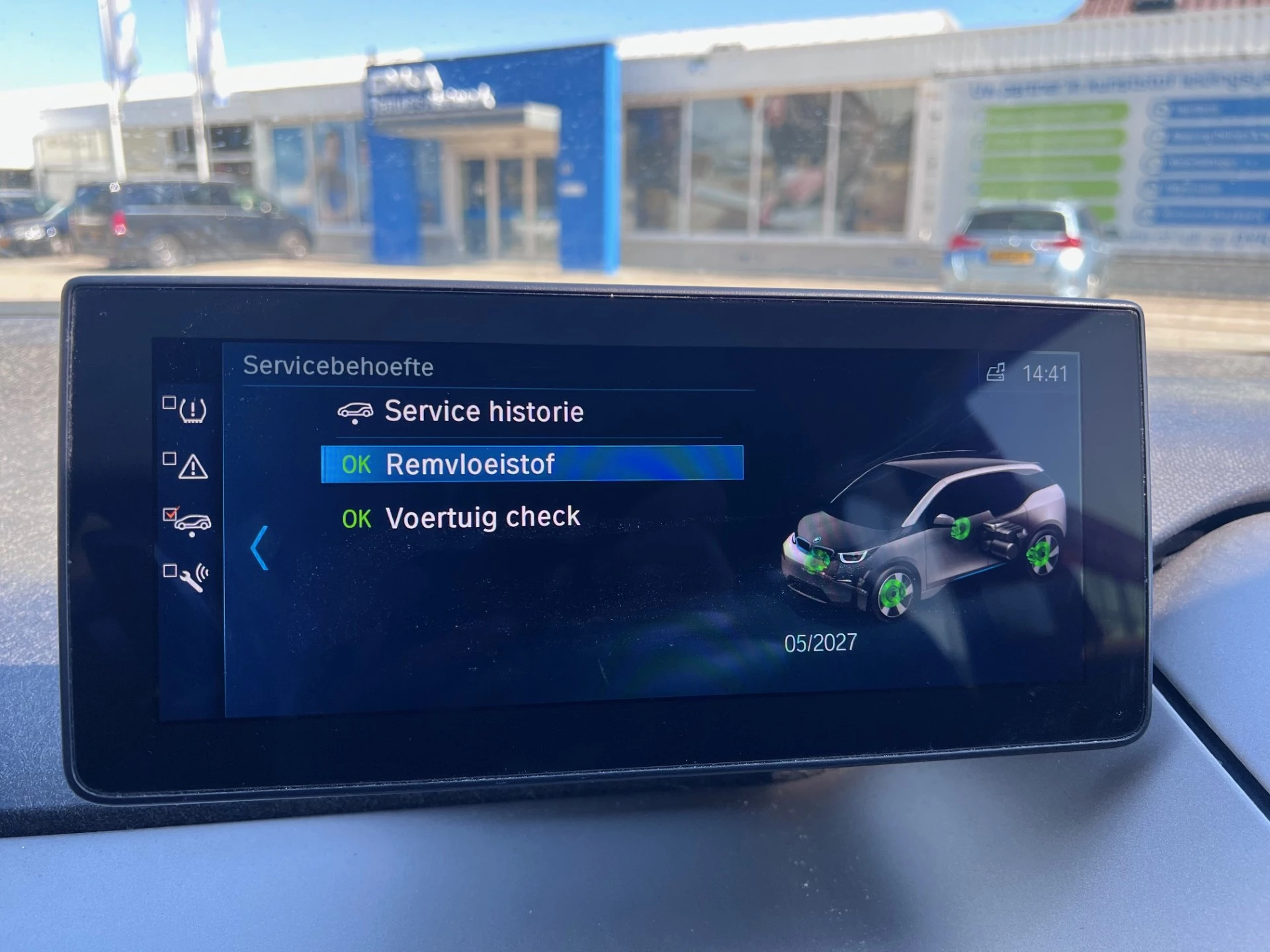 Hoofdafbeelding BMW i3