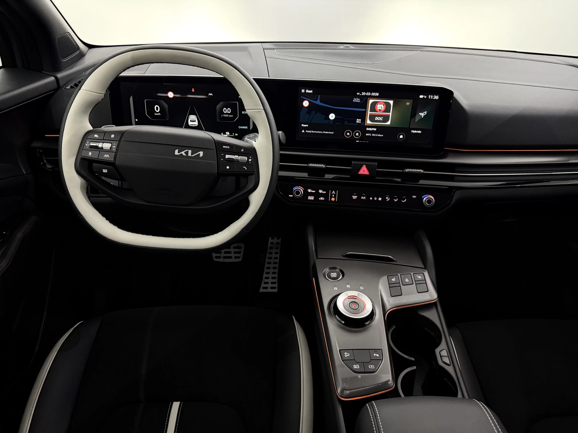 Hoofdafbeelding Kia Sportage