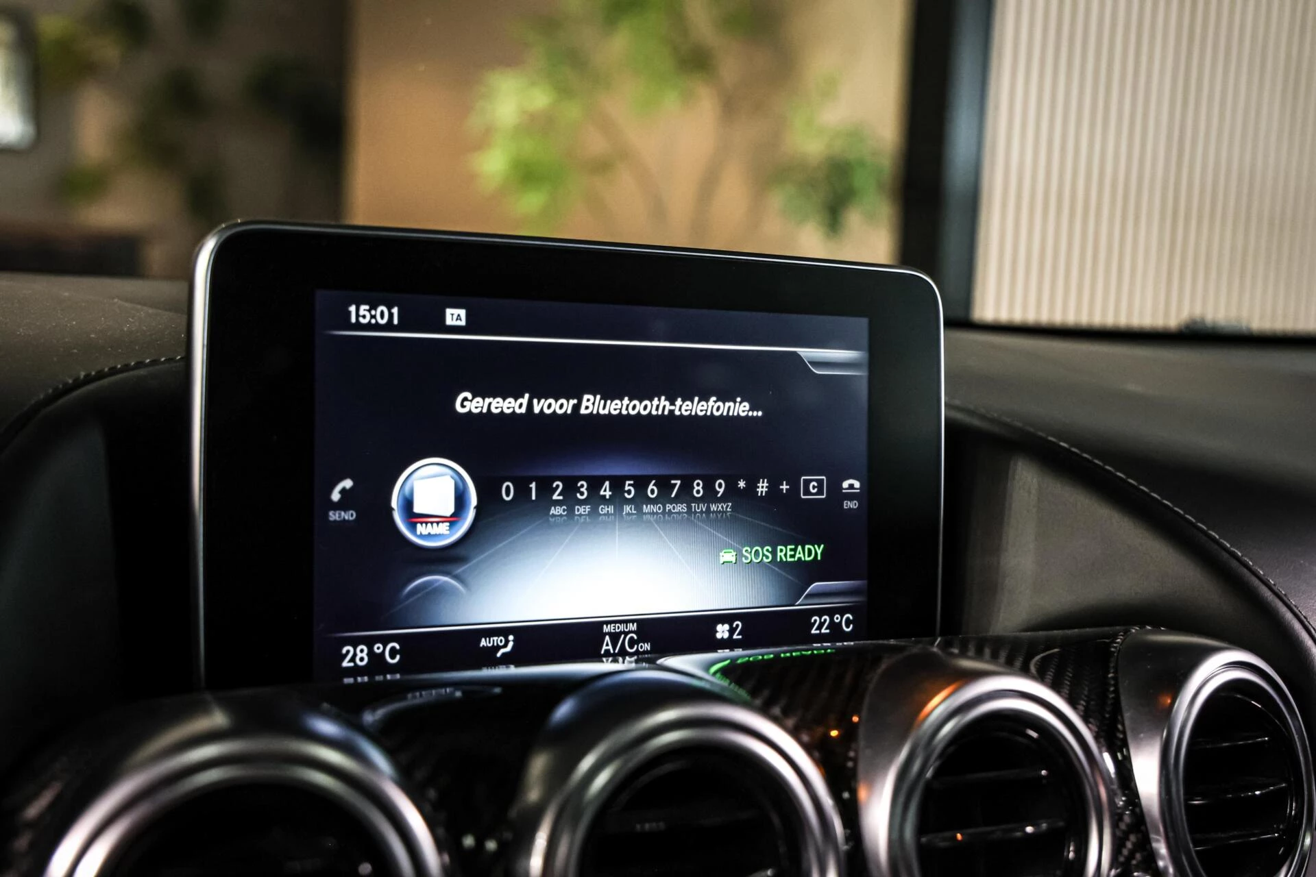 Hoofdafbeelding Mercedes-Benz AMG GT