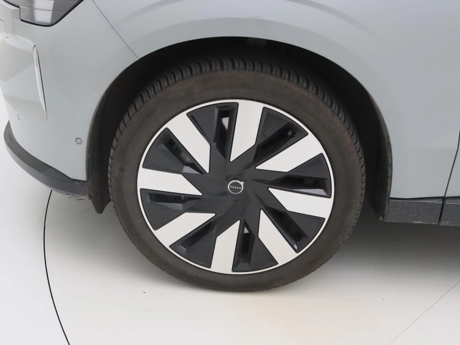 Hoofdafbeelding Volvo EX90
