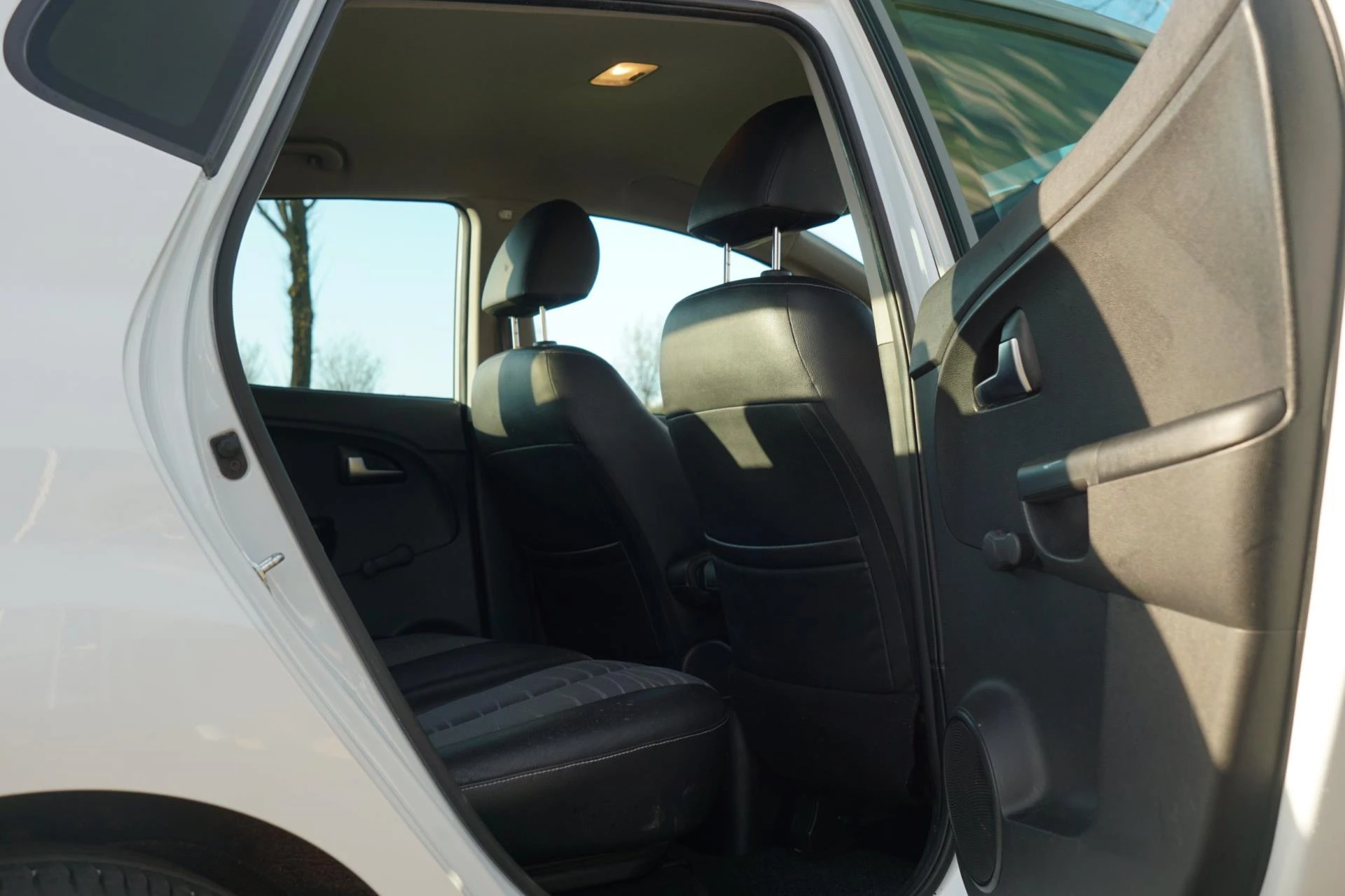 Hoofdafbeelding Kia Venga