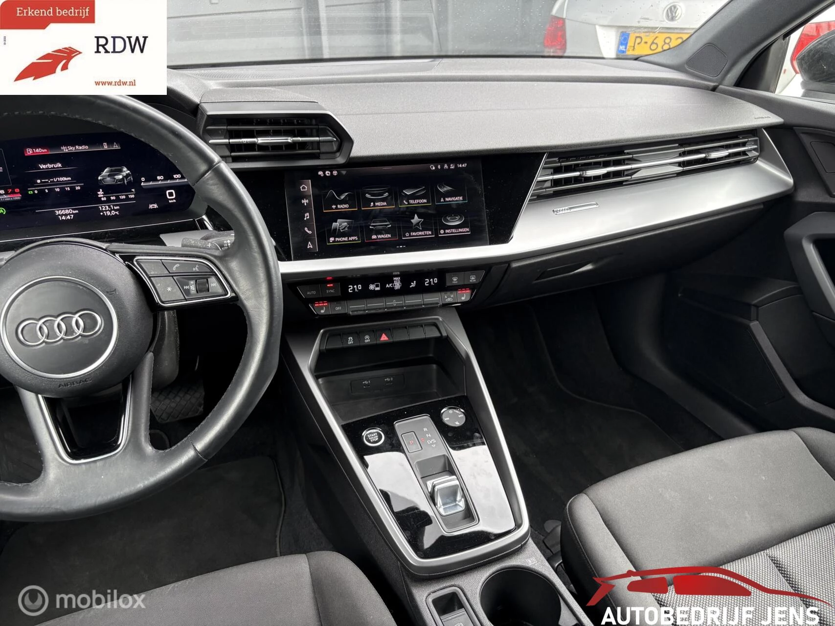 Hoofdafbeelding Audi A3