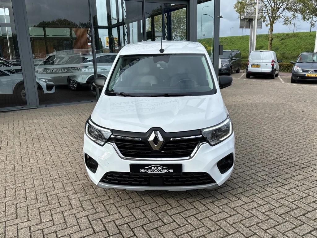 Hoofdafbeelding Renault Kangoo