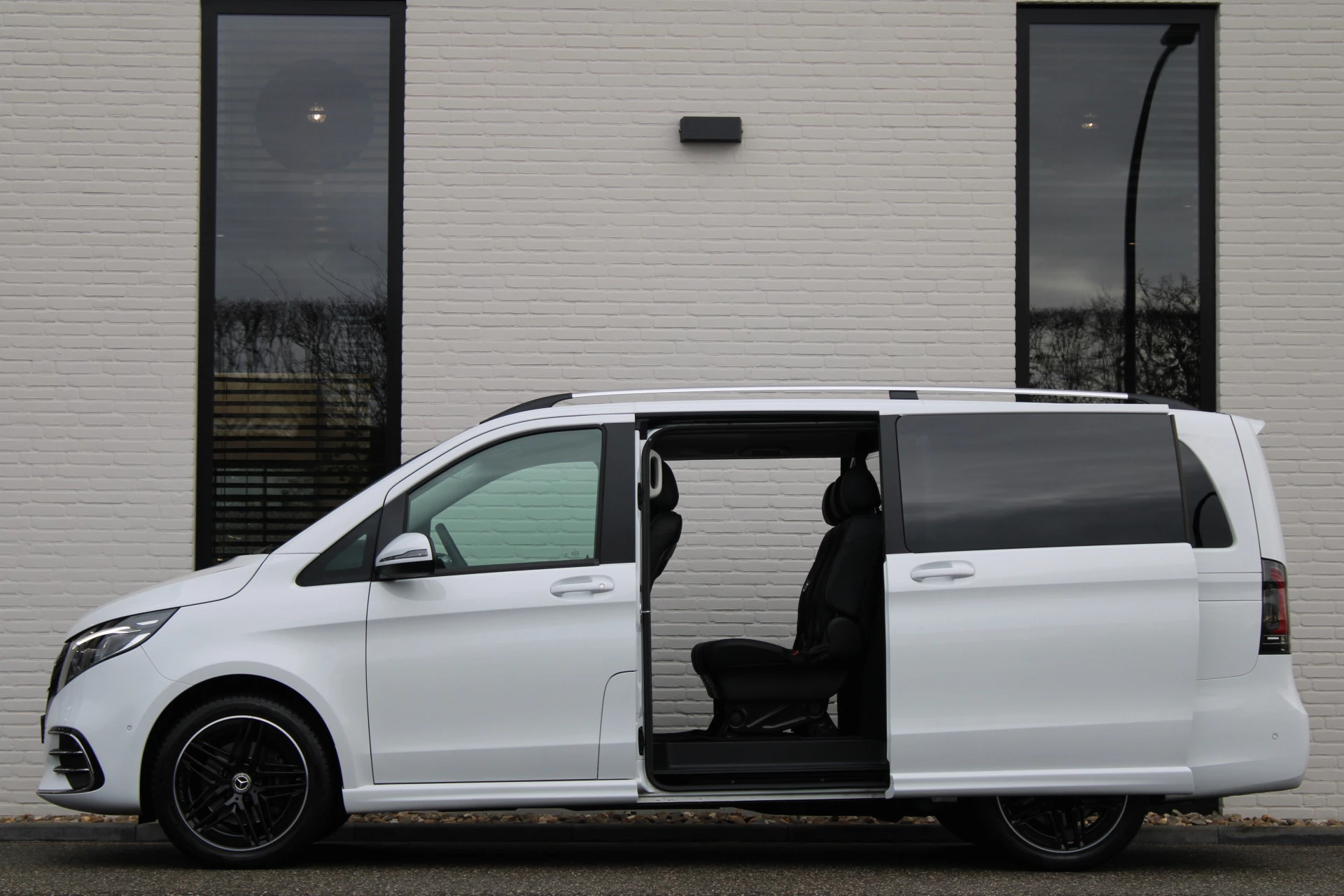 Hoofdafbeelding Mercedes-Benz V-Klasse