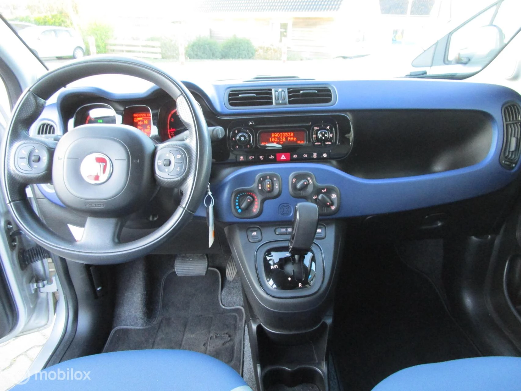 Hoofdafbeelding Fiat Panda