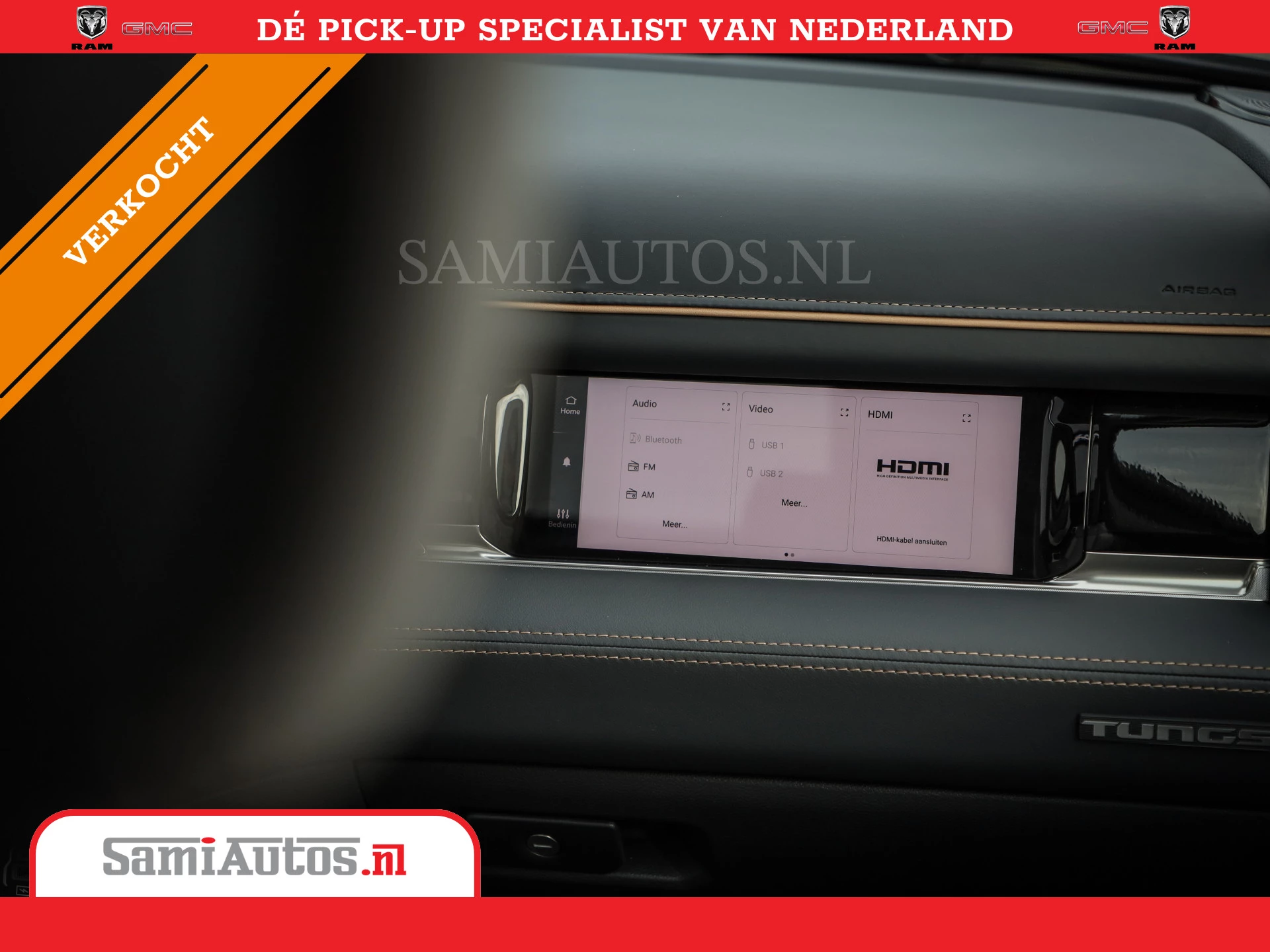 Hoofdafbeelding Dodge Ram 1500