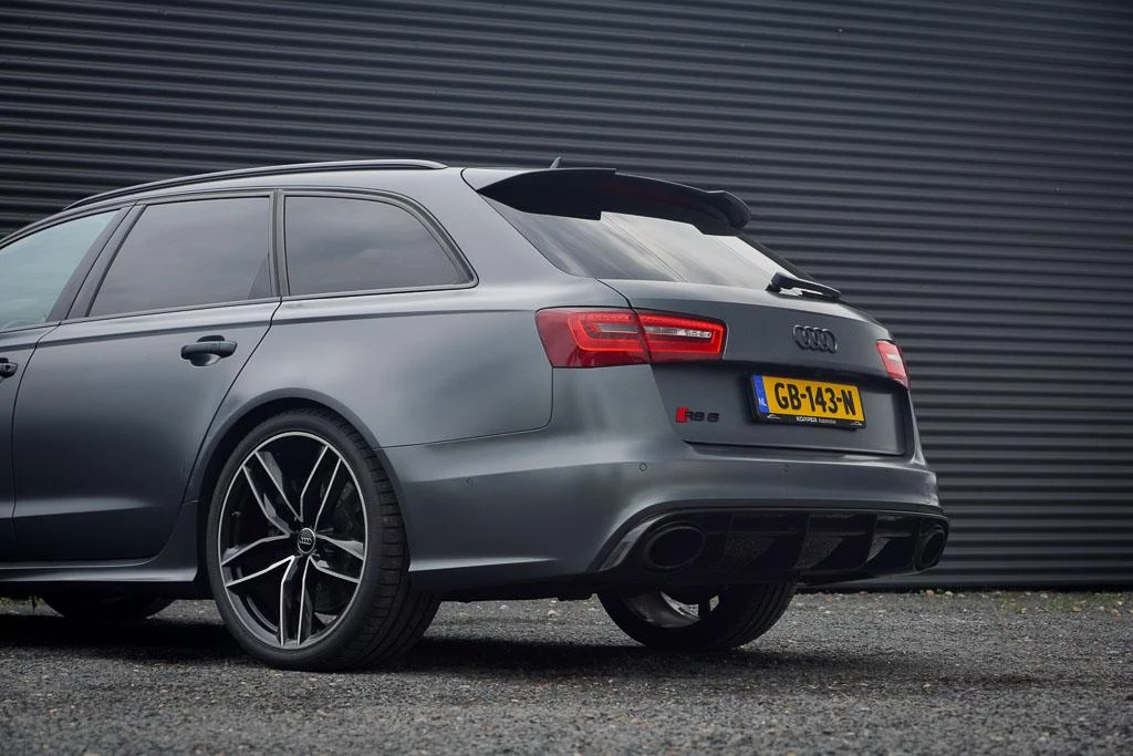 Hoofdafbeelding Audi RS6