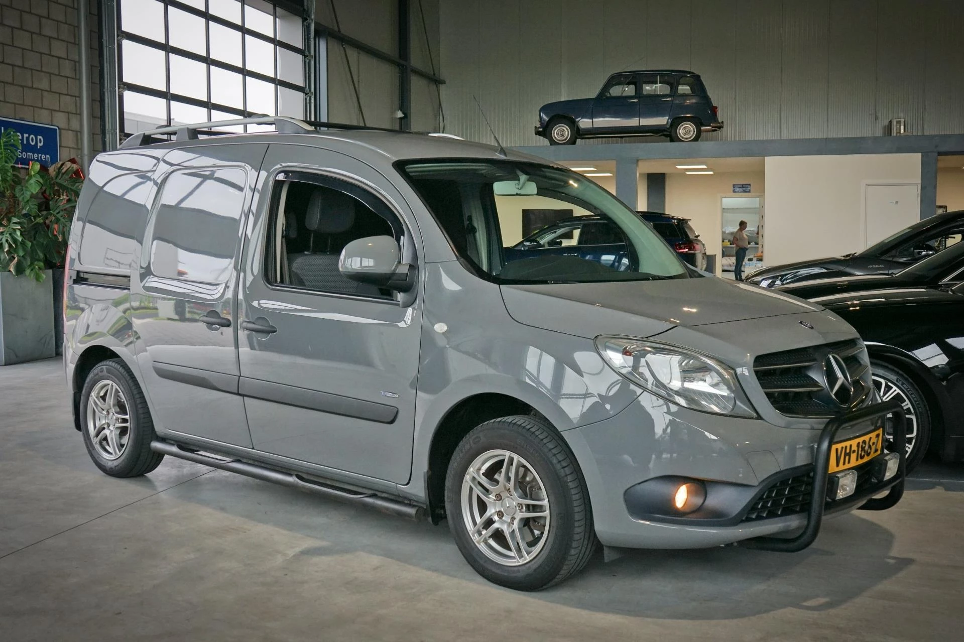 Hoofdafbeelding Mercedes-Benz Citan