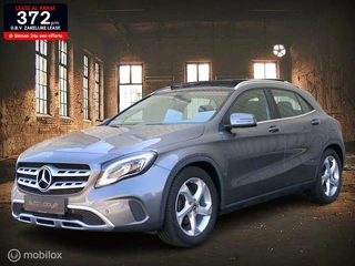 Mercedes-Benz GLA 200 - panodak - LED - 12 mnd gar - 2e set wielen