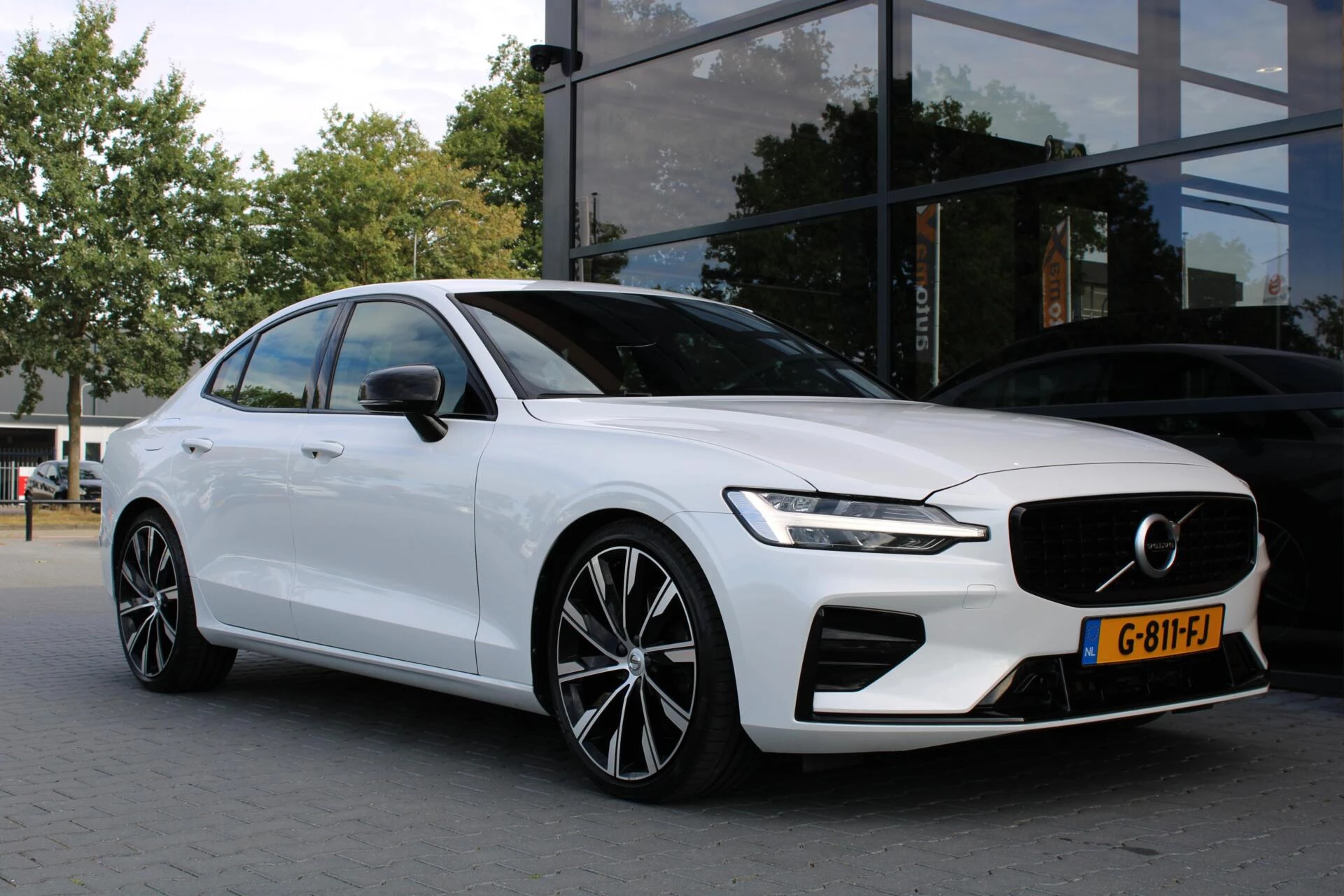 Hoofdafbeelding Volvo S60