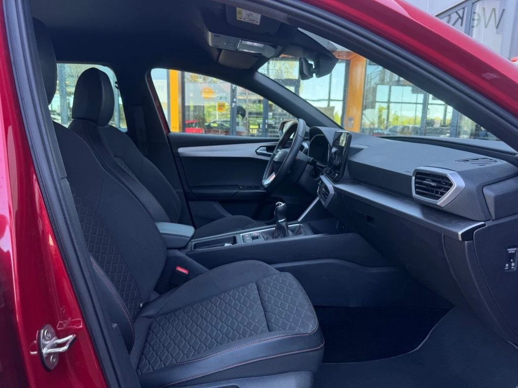 Hoofdafbeelding SEAT Leon