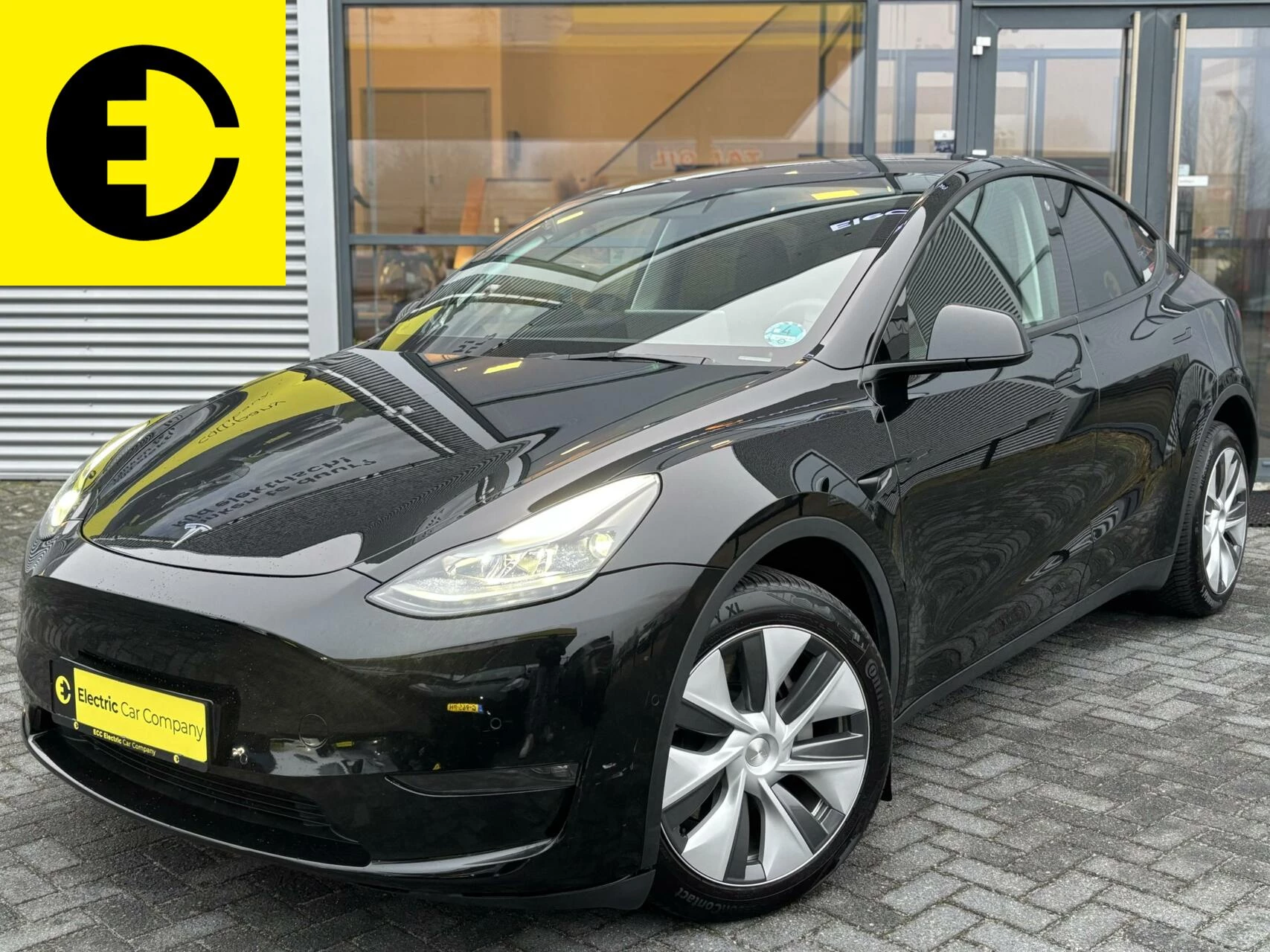 Hoofdafbeelding Tesla Model Y